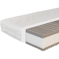 Beco Maxima Plus Taschenfederkernmatratze 100x200cm 22 cm H3, hoch