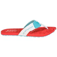 La Sportiva Jandal Woman hibiscus/malibu blue (P02B02) 41