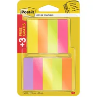 Post-it Page Marker (schmal, 15 mm 9 x 100