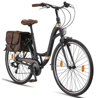 Licorne Bike Stella Plus Premium City Bike in Zoll