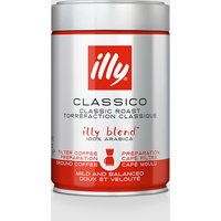 Illy Espresso Classico 2 x 250 g
