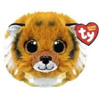 Ty Clawsby Tiger Beanie Balls