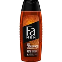 Fa Men Red Cedarwood mit parfüm-inspirierten Duft (1x 250ml)