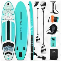 Aukai Stand Up Paddle Board Aukai Pro" mit Kajak-Sitz