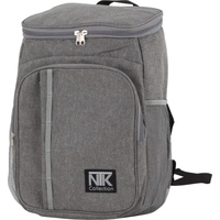NTK-Collection Kühlrucksack Neria Grau
