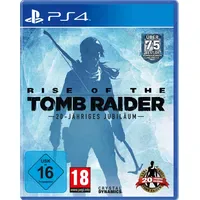 Game Rise of the Tomb Raider: 20 Year Celebration