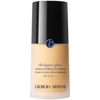 Giorgio Armani Teint Designer Glow Foundation LSF 15 3