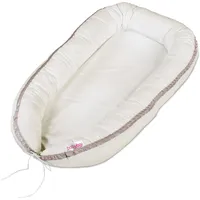 Babybay Kuschelnest Jersey, ivory