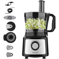 Cecotec Küchenmaschine Comino 1000 - Black