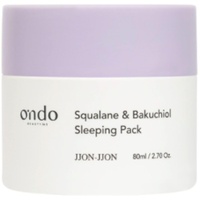 Ondo Beauty 36.5 Squalane & Bakuchiol SCHLAFPAKET JJON-JJON Gesichtspflegeset