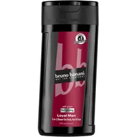 Bruno Banani Loyal Man Shower Gel 250ml, 2024 Version