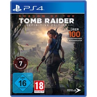 Plaion gmbh Shadow of the Tomb Raider Definitive Edition