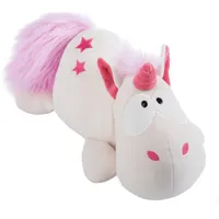 NICI 49487 Kuscheltier Einhorn Theodor soft 35cm liegend