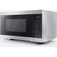 Sharp YC-MG81E-W Mikrowelle mit Grill