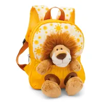 NICI Rucksack mit Löwe Plüschtier