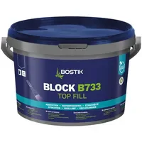 Bostik Gmbh Block B733 Top Fill Bitumenspachtelmasse 4 kg