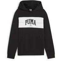 Puma PUMA SQUAD Hoodie FL B, Jungen Schweiß, PUMA