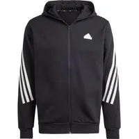 Adidas Future Icons 3-Stripes Full-Zip Hoodie
