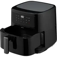 Medion LIFE P10 XL Duo Heißluftfritteuse MD 11750 schwarz