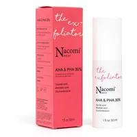 Nacomi Gesichtsreinigung Next Level Acid Peeling AHA PHA 30%