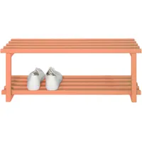 Spinder Design Schuhregal Rizzoli Stahl Terra