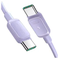 Joyroom Color Series A14 USB-C / USB-C 100W Cable