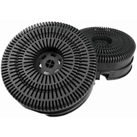 Air2Go Aktivkohlefilter als Ersatz für Bauknecht AKB000/1 (2 Stück)