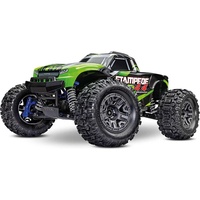 TRAXXAS Stampede BL-2S 1/10 Monster-Truck RTR BL-2S Brushless, HD-Teile,
