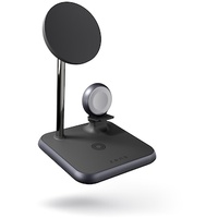 Zen Zens 4-in-1 Power Station (45 W), Wireless Charger,