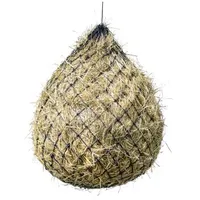 Equinate Heunetz Balenet mit Aufhängeringen engmaschig Navy