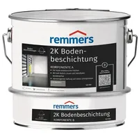 Remmers Haftgrund Bodenbeschichtung Steingrau 5 kg