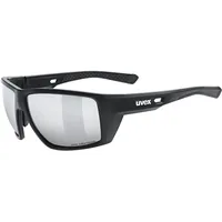 Uvex mtn venture CV black matt - schwarz