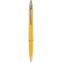 BALLOGRAF® Kugelschreiber Epoca P gelb, Schreibfarbe: blau, 1 St.
