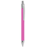 BALLOGRAF® Kugelschreiber Rondo Soft pink, Schreibfarbe: blau, 1 St.