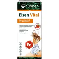 Hübner Eisen Vital Tabletten 500 ml