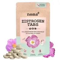 Noms+ Zistrosen Tabs - Katzen