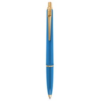 BALLOGRAF® Kugelschreiber Epoca P Luxe blau, Schreibfarbe: blau, 1