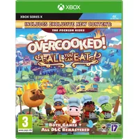 Sold out Overcooked! - Overcooked 2