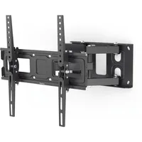 Hama TV-Wandhalterung (65") 40 kg TV Wandhalterung schwarz