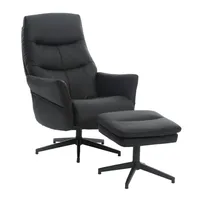 Happy Home Relaxsessel gepolstert 75 x 112,5 x 86,5