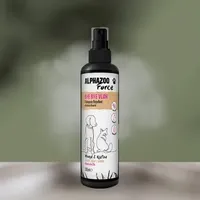 Alphazoo ByeByeVloh Flohbefall Spray I Flohmittel Hunde & Flohspray