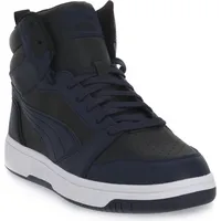 Puma Herren Sneakers Schwarz 392326-08 Grösse 44 - Schwarz