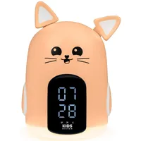 Does Not Apply BIGBEN Wecker Lachs Katze