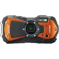 Ricoh WG-80 Special Edition orange