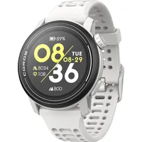 Coros Pace 3 Silikonband White
