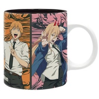 ABYstyle - Chainsaw Man Tasse