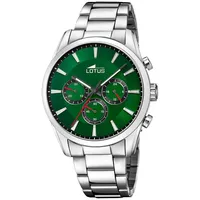 Lotus Chronograph 18922/4 Herrenchronograph - Silber