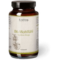 Erdling. Waldkraft B6-Wohlfühl Erythrit-Drops (50St)