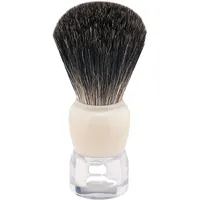 Erbe solingen® Rasierpinsel Dachshaar elfenbein