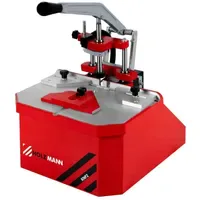 Holzmann Maschinen Doppel-Keilnutfräsmaschine KNF2